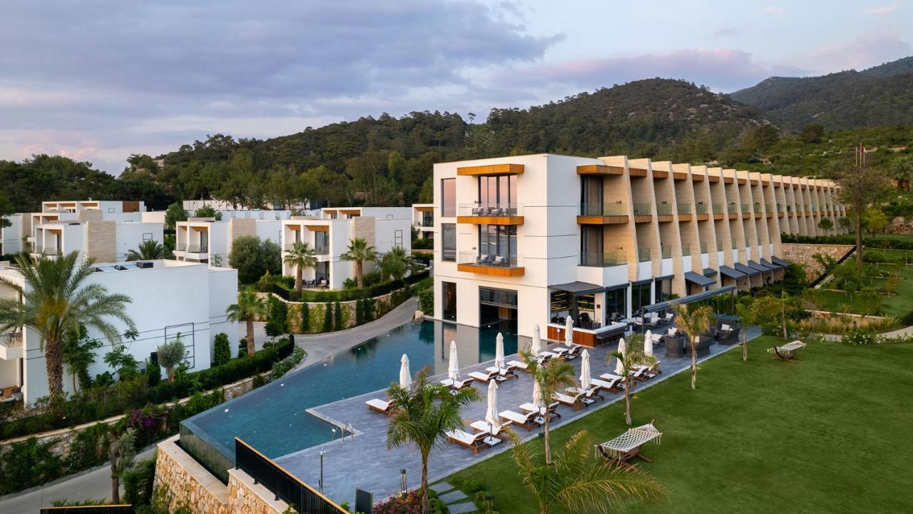 Selectum Luxury Door'A Bodrum Torba Ngoại thất bức ảnh