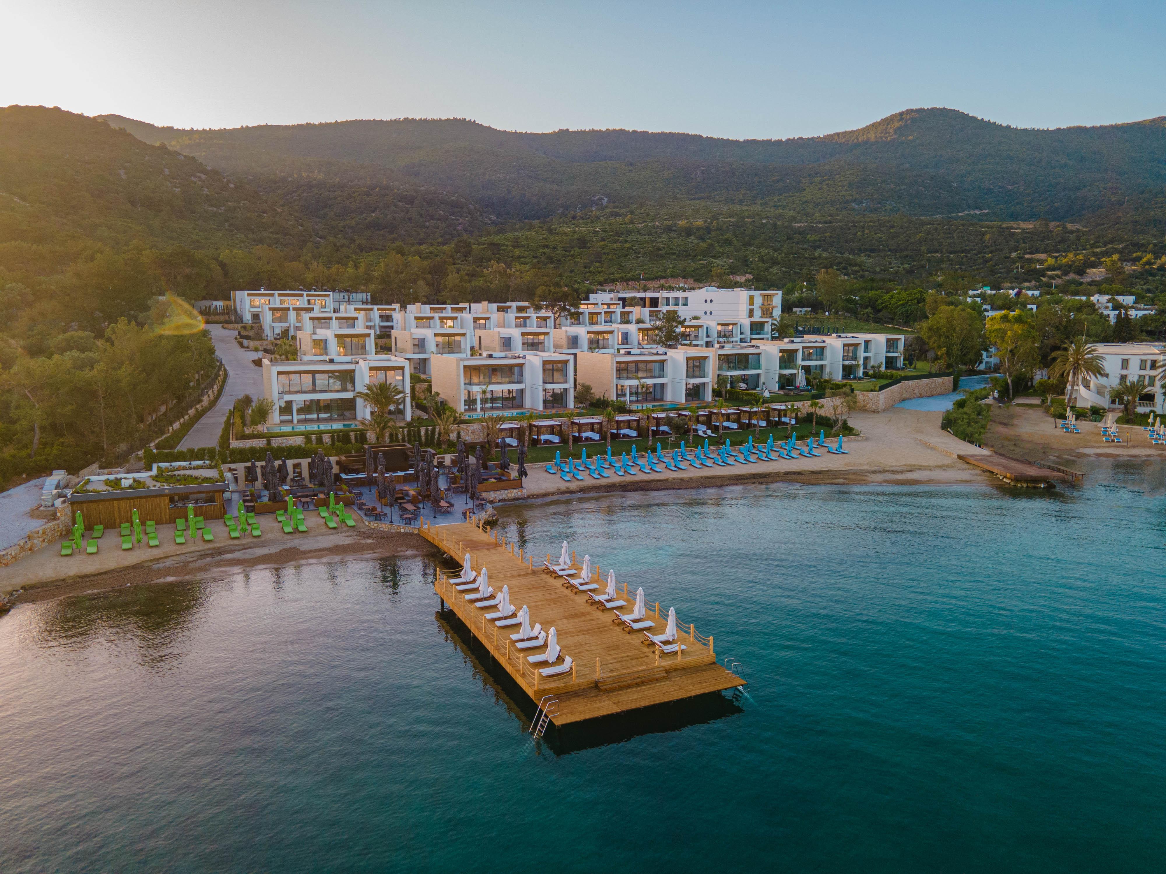 The Norm Collection Door'A Bodrum Torba Ngoại thất bức ảnh
