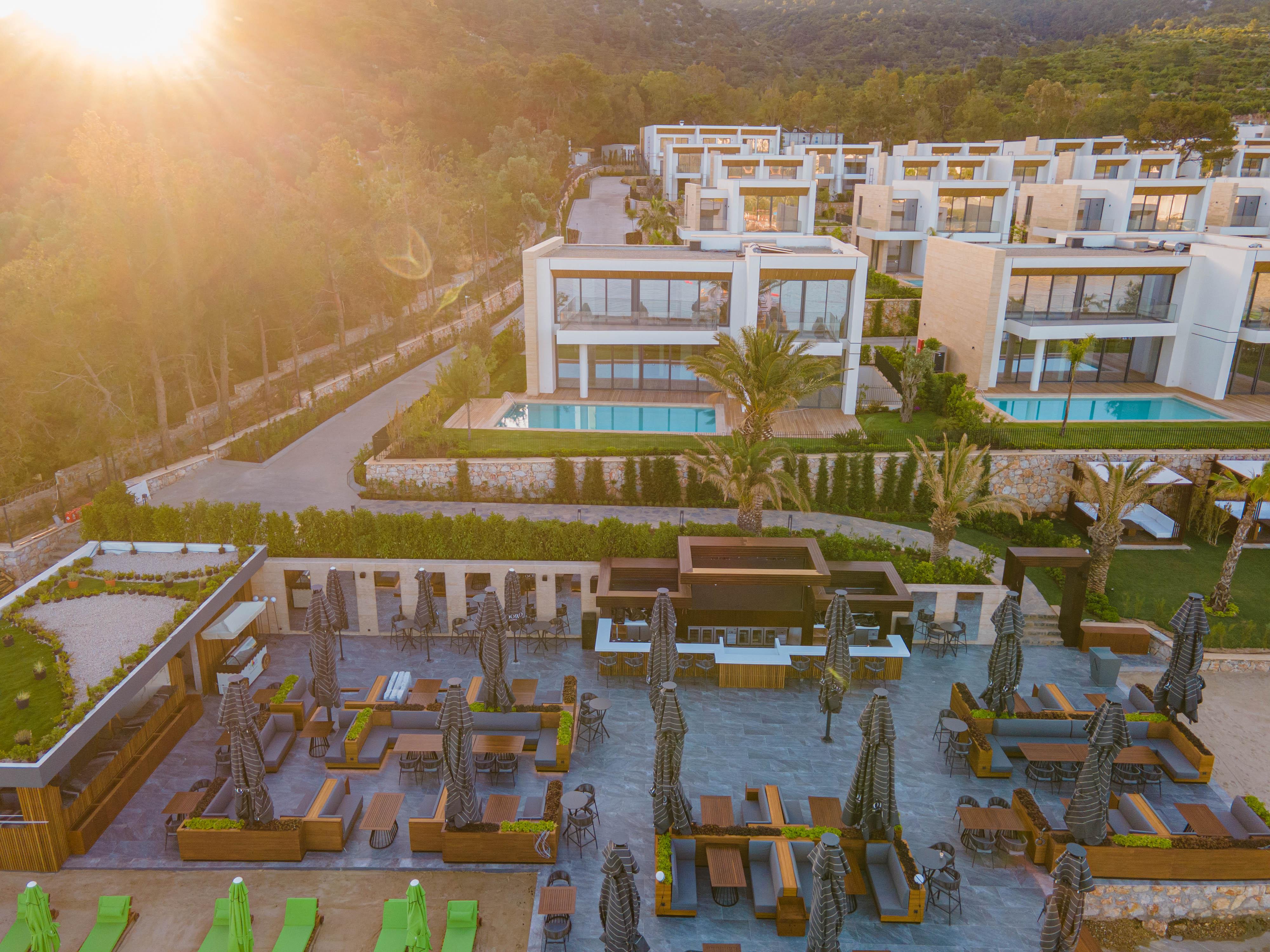 The Norm Collection Door'A Bodrum Torba Ngoại thất bức ảnh
