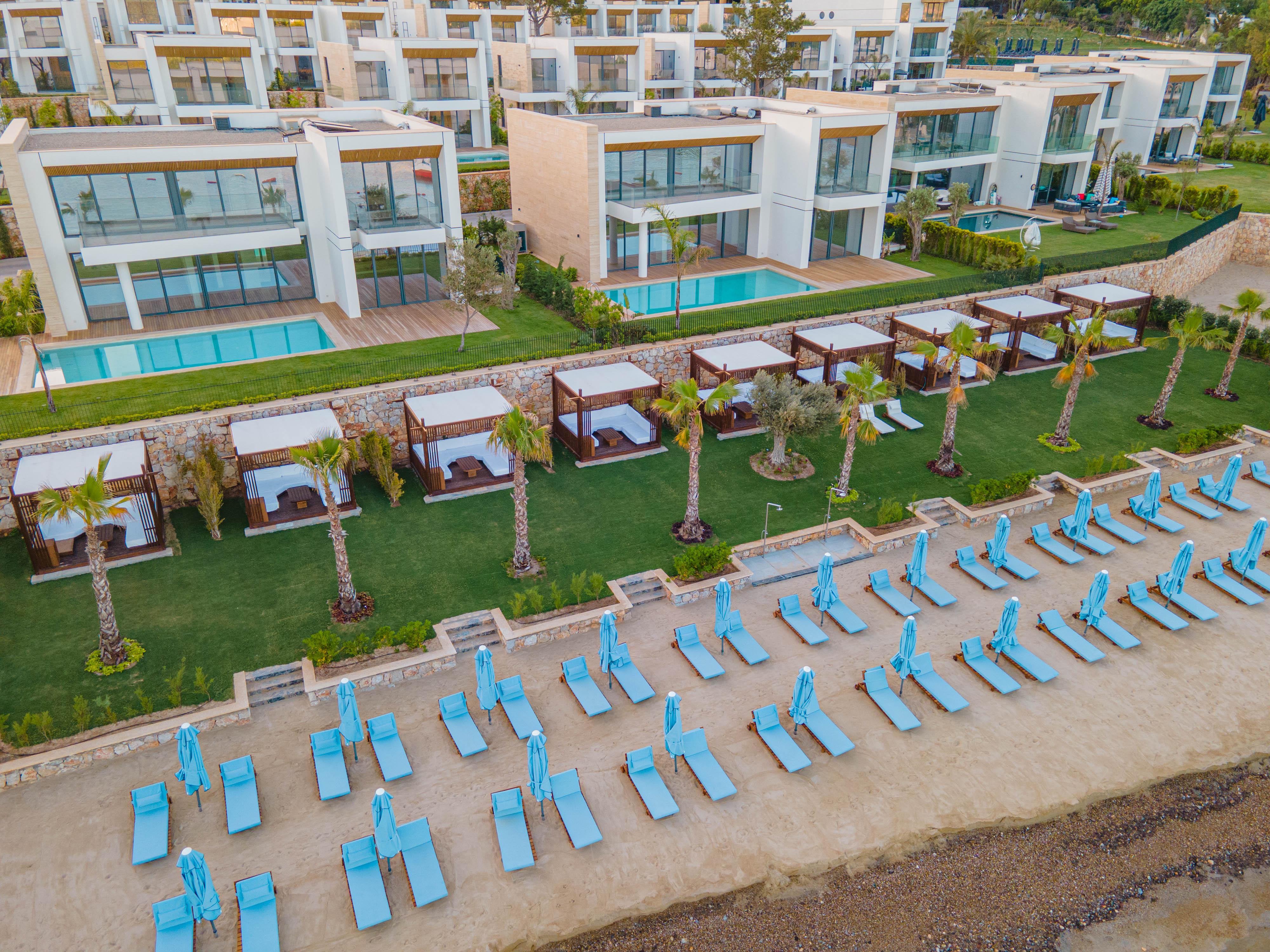 The Norm Collection Door'A Bodrum Torba Ngoại thất bức ảnh