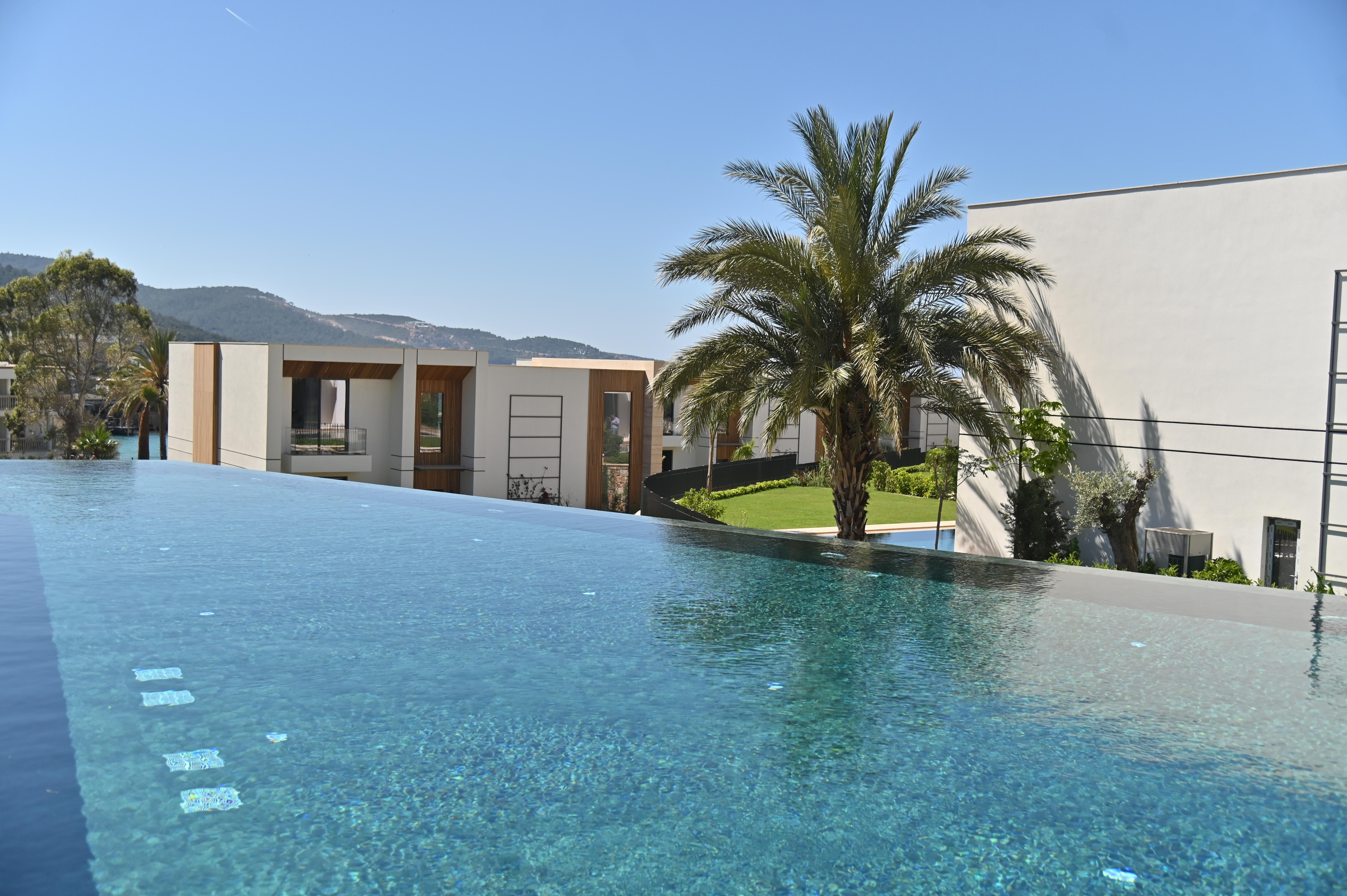 The Norm Collection Door'A Bodrum Torba Ngoại thất bức ảnh
