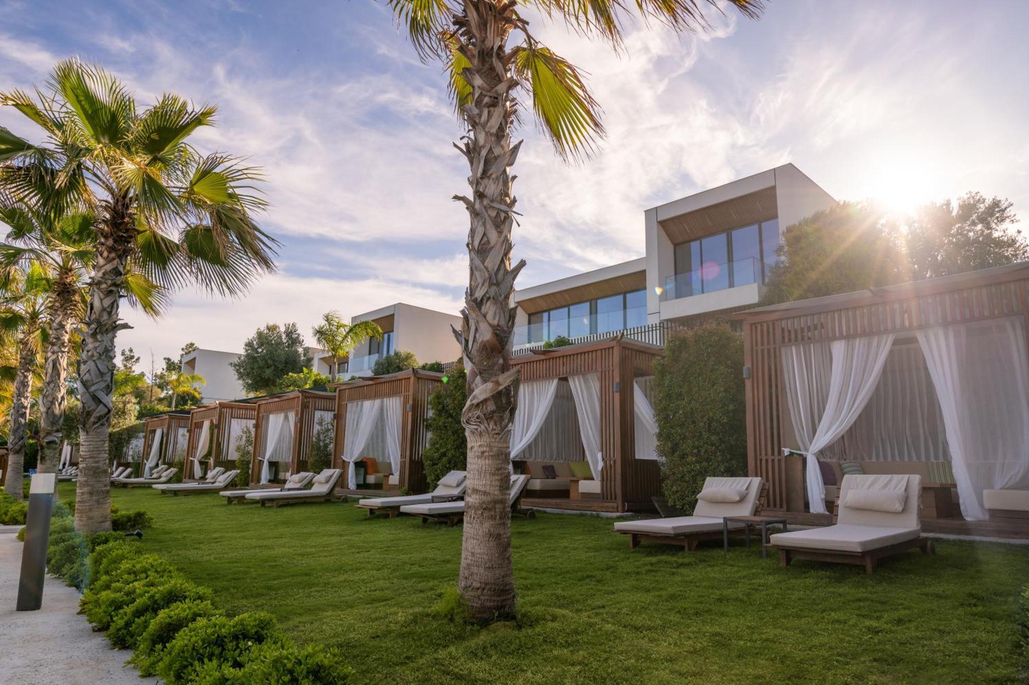The Norm Collection Door'A Bodrum Torba Ngoại thất bức ảnh