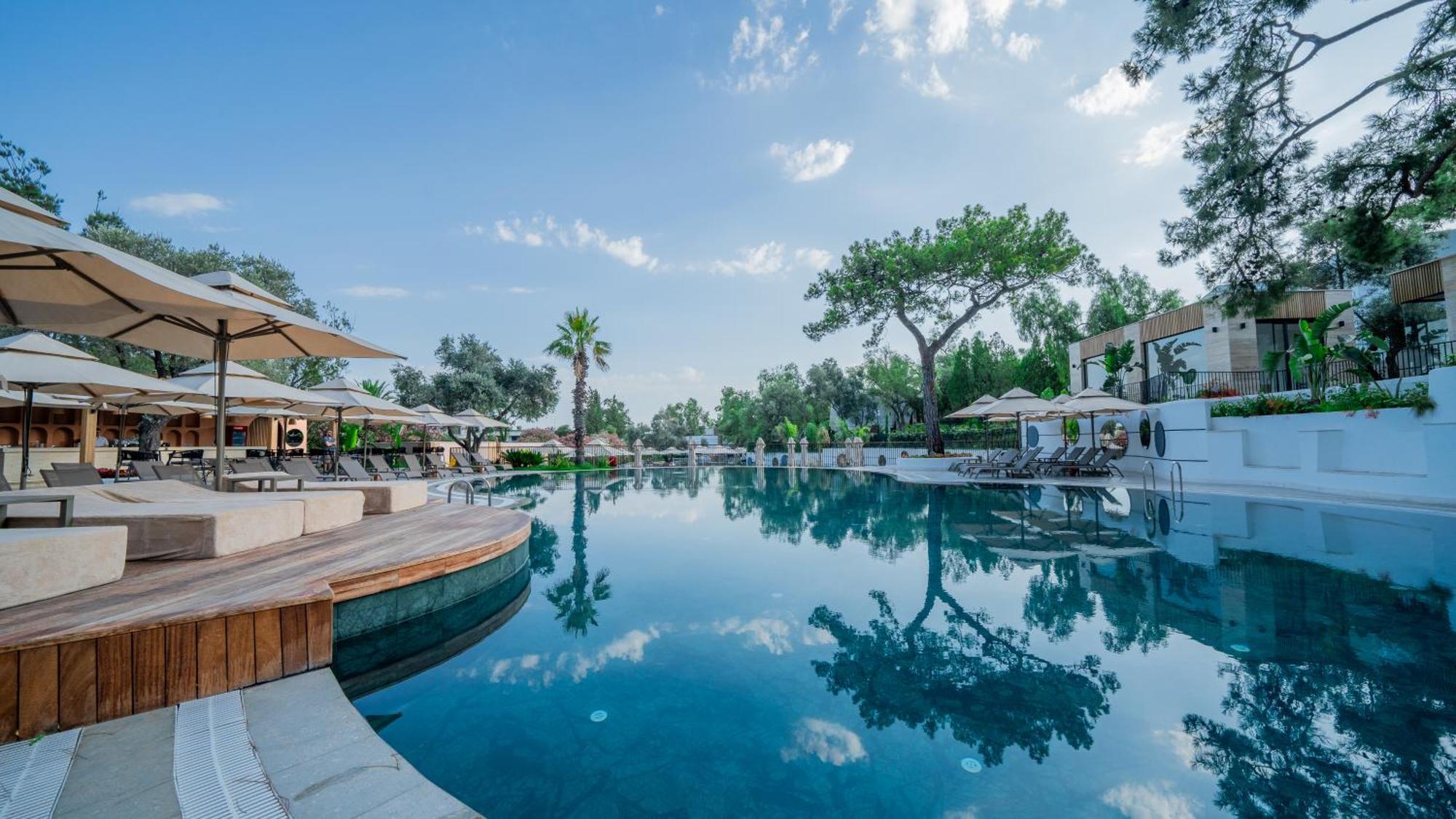 The Norm Collection Door'A Bodrum Torba Ngoại thất bức ảnh