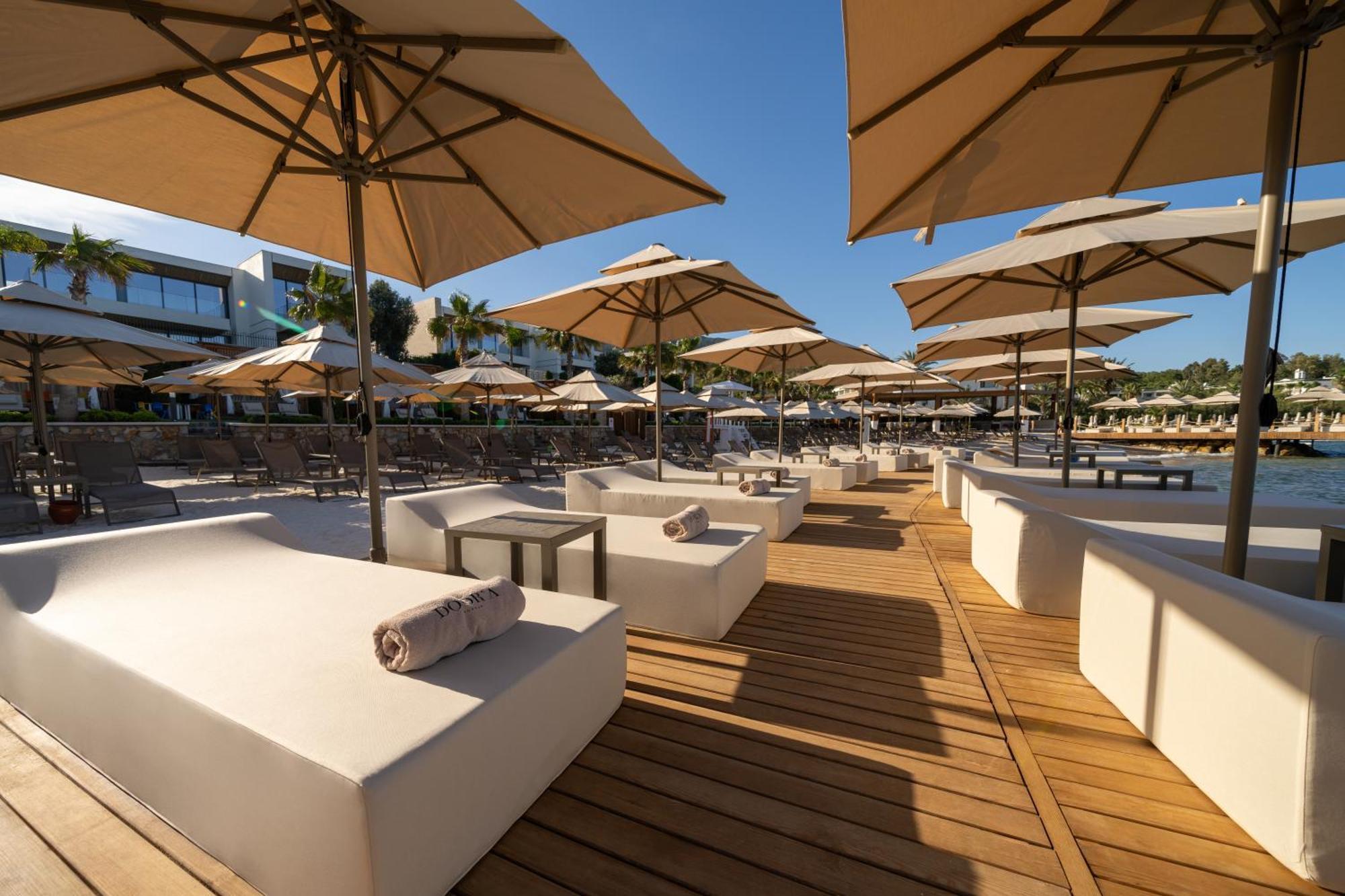 The Norm Collection Door'A Bodrum Torba Ngoại thất bức ảnh