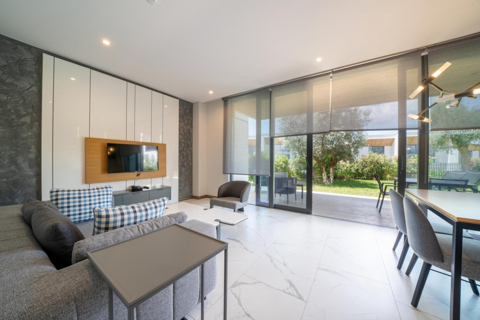 The Norm Collection Door'A Bodrum Torba Ngoại thất bức ảnh