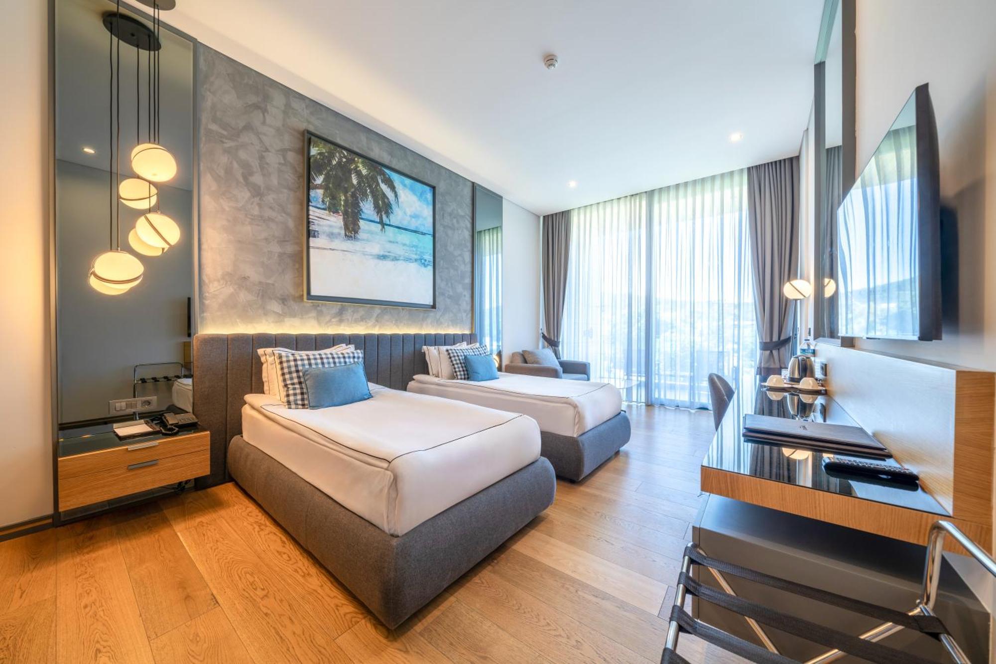 The Norm Collection Door'A Bodrum Torba Phòng bức ảnh
