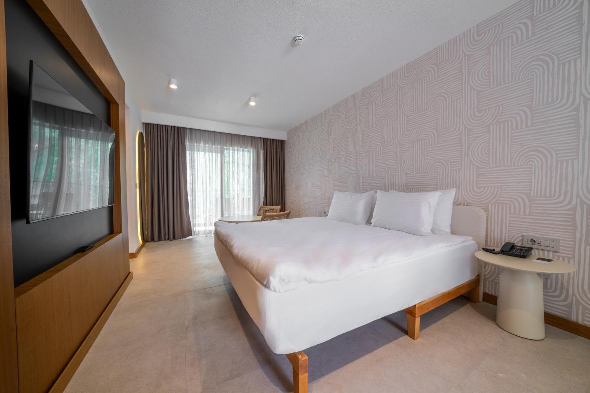 The Norm Collection Door'A Bodrum Torba Phòng bức ảnh